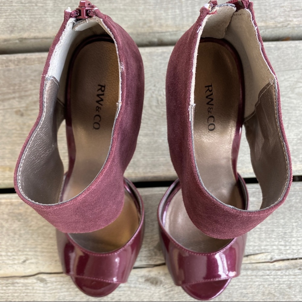 RW&Co Heels - Picture 3 of 7